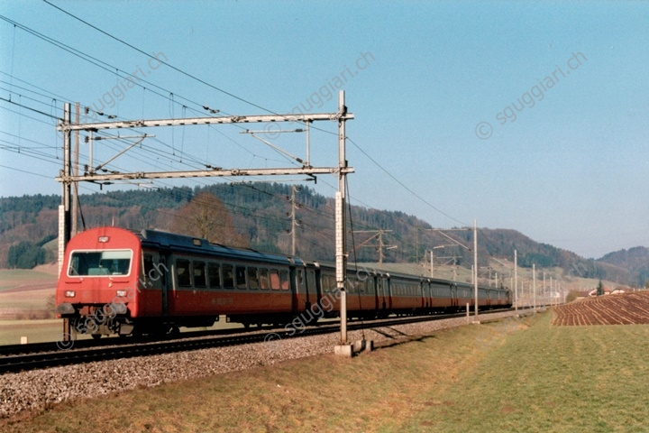 FFS Bt 'Swiss Express'
