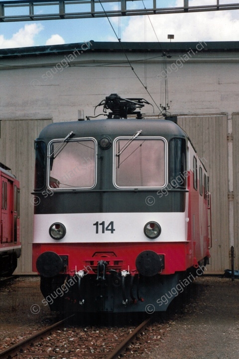 RM Re 436 114-3