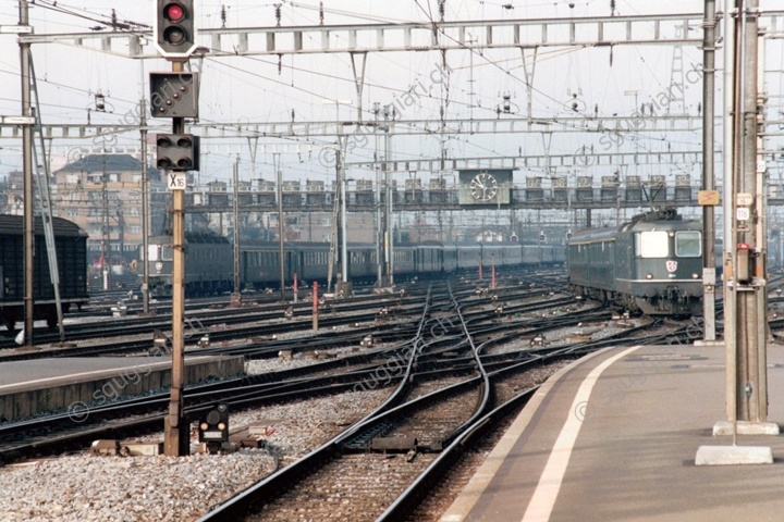 Stazione / Bahnhof Zrich HB