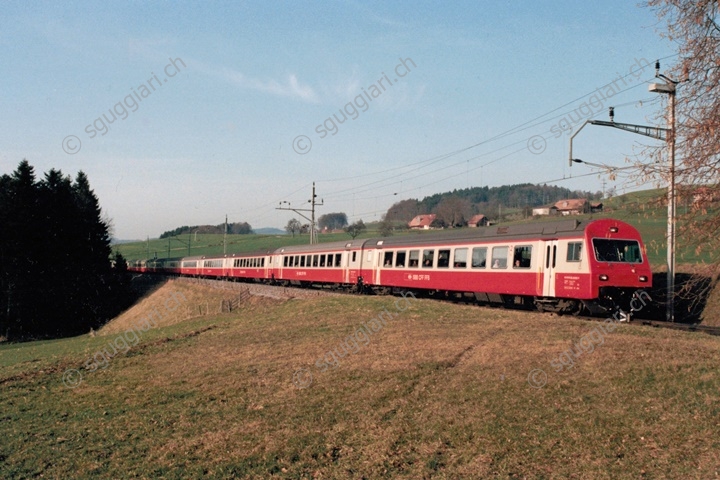 SBB Bt 'Swiss Express'