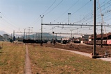 Stazione / Bahnhof Delmont