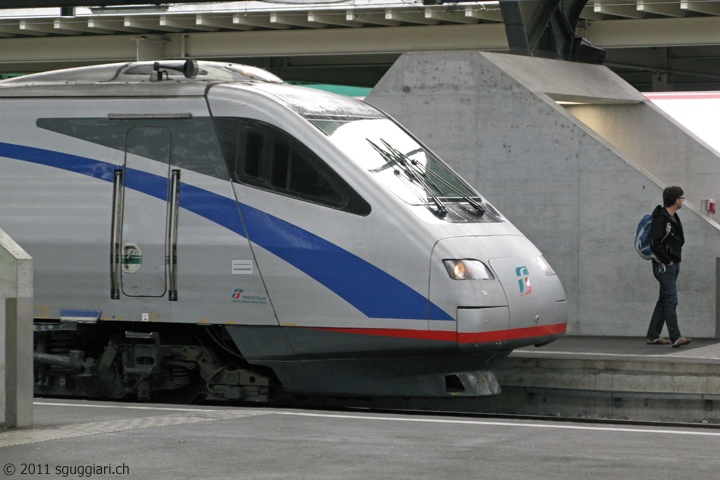 Trenitalia ETR 470-6