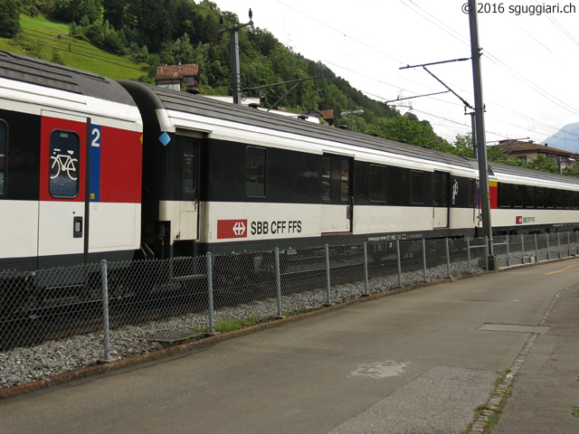 SBB D 92-75 ex SNCF