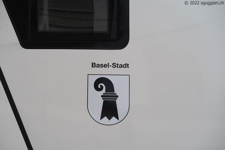 SBB RABe 501 026 'Basel Stadt'