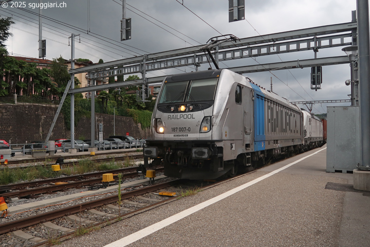 Railpool BR 187 007-0