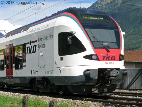 TILO RABe 524 002-3 Ticino