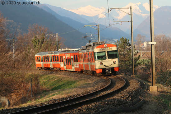 Trenini FLP Ferrovia Lugano Ponte-Tresa Madagascar