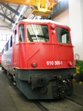 sguggiari.ch, SBB Cargo Ae 610