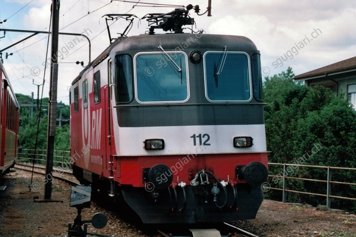 RM Re 436 112-7