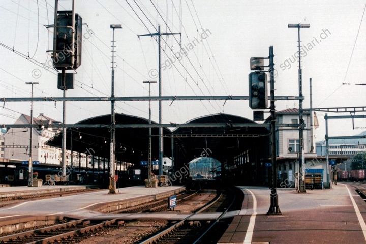 Stazione / Bahnhof Olten