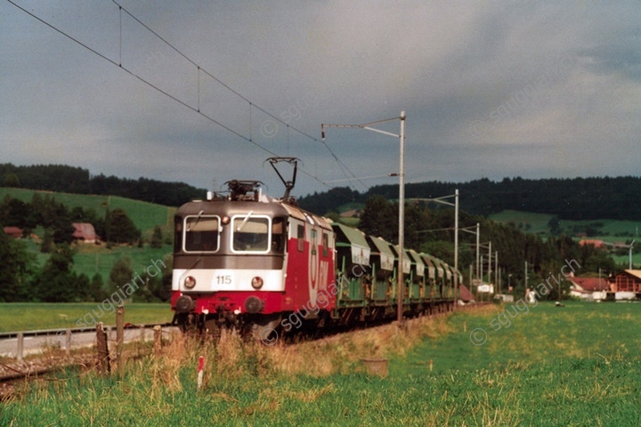 RM Re 436 115-0
