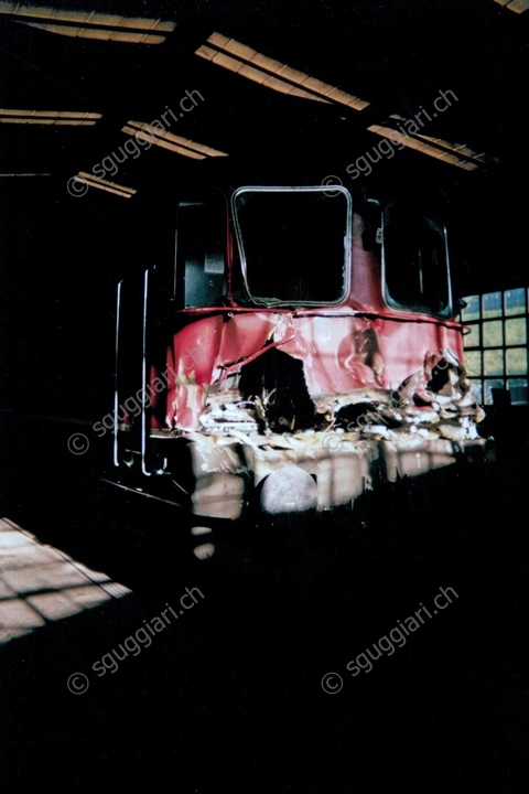 FFS Re 4/4 II 11184