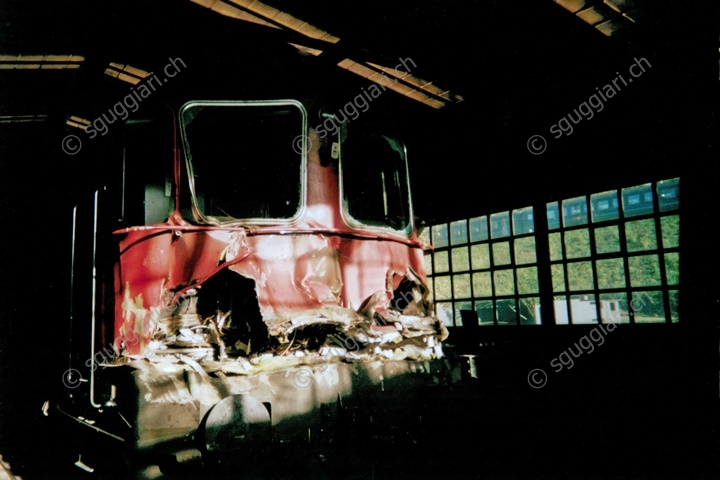 FFS Re 4/4 II 11184