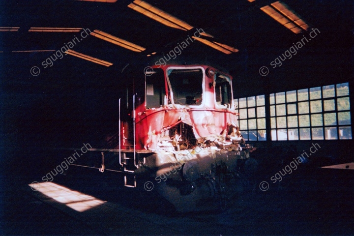 FFS Re 4/4 II 11184