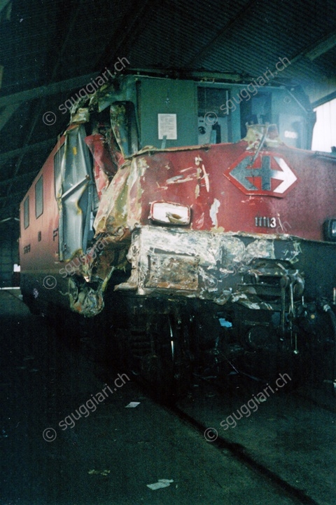 FFS Re 4/4 II 11133