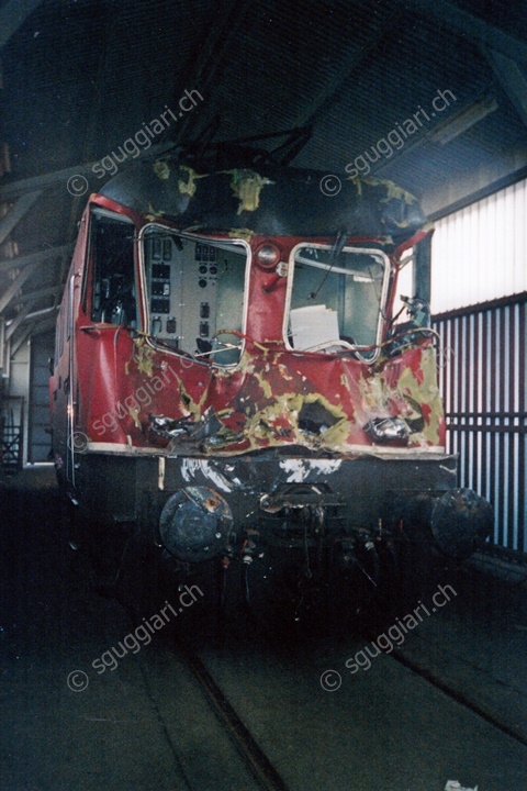 FFS Re 4/4 II 11133
