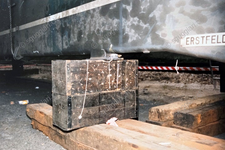 FFS Re 6/6 11611 - Incidente di Osogna