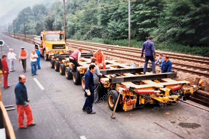 FFS Re 6/6 11611 - Incidente di Osogna