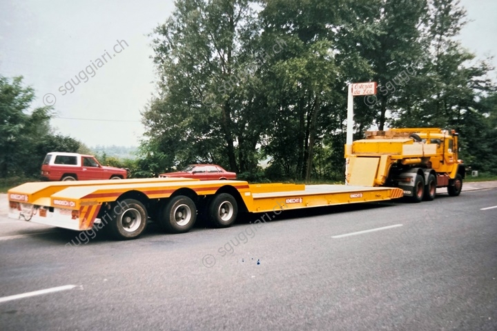 FFS  EW IV A 50 85 10-73 054-4 e B 50 85 21-73 121-8 - Incidente di Osogna