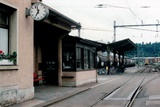 Stazione / Bahnhof Wildegg