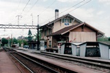 Stazione / Bahnhof Belp