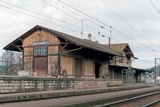 Stazione / Bahnhof Suberg-Grossaffoltern