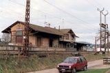 Stazione / Bahnhof Suberg-Grossaffoltern