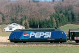 Re 460 018-5 'Pepsi'