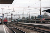 Stazione / Bahnhof Solothurn