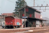 Stazione / Bahnhof Selzach