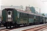 Classic Rail Leichtstahlwagen