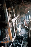 Ae 8/8 271 e 272, incendio Spiez 14.05.1998