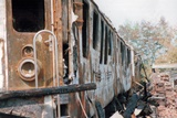 Ae 8/8 271 e 272, incendio Spiez 14.05.1998