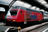 Re 460 062-3 'Reka Rail'