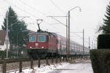 Re 4/4 II 11199 con IC2000