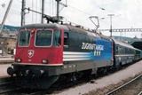 Re 4/4 II 11181 'Zugkraft Aargau'