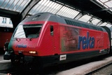 Re 460 062-3 'Reka Rail'