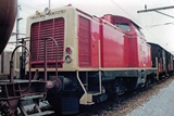 Am 847 950-3 'Gretli' (ex DB 211 320)