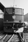 Ae 6/6 11430 'Gemeinde Schwyz' con gancio automatico