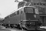 Ae 6/6 11430 'Gemeinde Schwyz' con gancio automatico