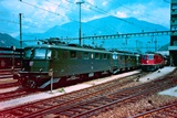 Ae 6/6 11504 'Le Locle', Ae 6/6 11427 'Stadt Bern' e Ae 6/6 11431 'Sarnen'