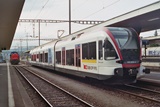 RABe 520 008-4 e  Am 843 051-4