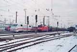 BR 641, ICE e BR 152 158-2