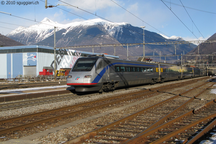 Trenitalia ETR 470-7