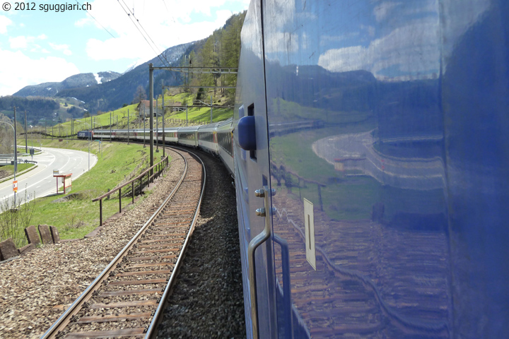 FFS Re 474 003-1 e Re 474 002-3