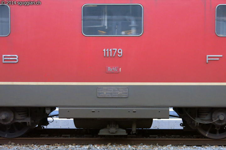 FFS Re 4/4 II 11179