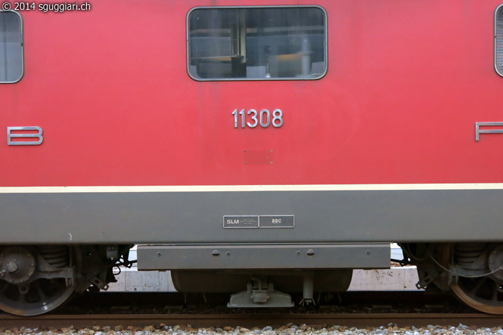 FFS Re 4/4 II 11308