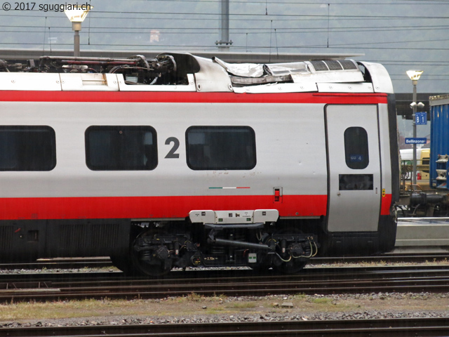 Trenitalia ETR 610 002