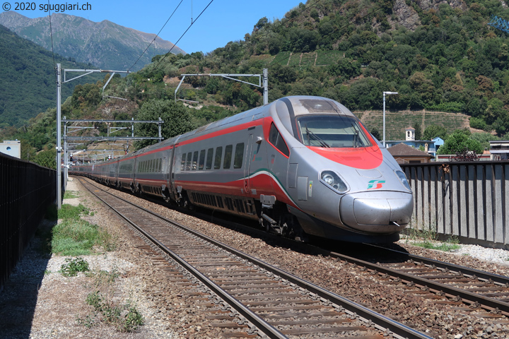 Trenitalia ETR 610 004