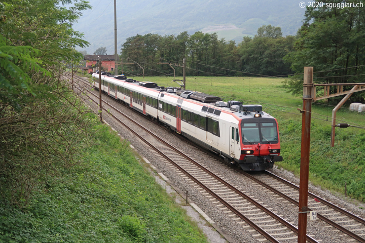 FFS RBDe 560 216-4 'Domino'